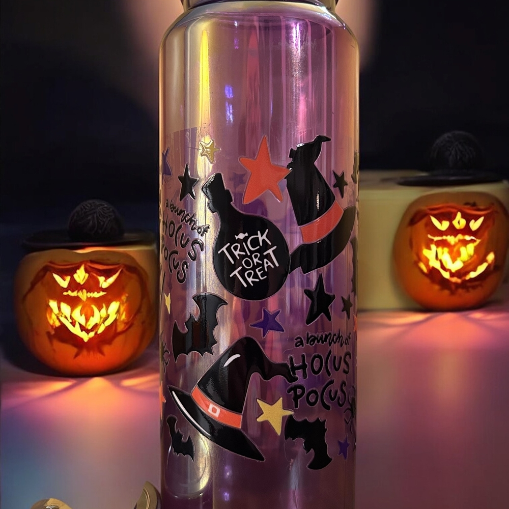 Handmade Disney Sanderson sisters 24 oz